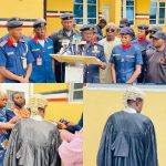NSCDC OSUN NABS 25YR OLD SUSPECTED FAKE LAWYER