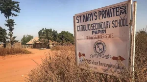 NIGERIA SECURES RELEASE OF ALL ABDUCTED STUDENTS AND TEACHERS FROM NIGER STATE CATHOLIC SCHOOL