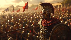 HOW HANNIBAL HUMBLED ROME: THE OUTSIDER WHO REDEFINED WARFARE